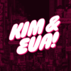 Kim en Eva
