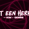 Kim en Gerrie